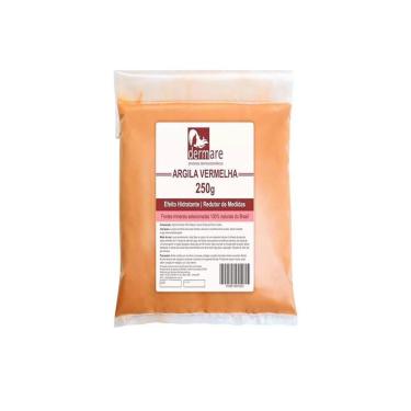 Imagem de Argila Vermelha 250g - Dermare-Unissex