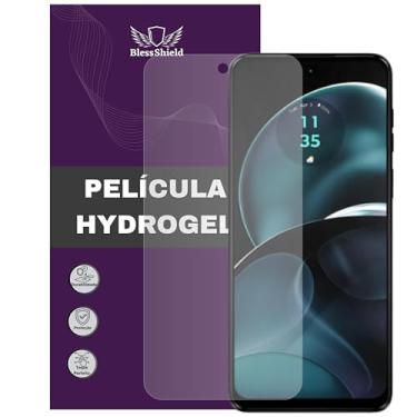 Imagem de Película para Motorola Moto G - Hydrogel HD Premium BlessShield (Moto G14)