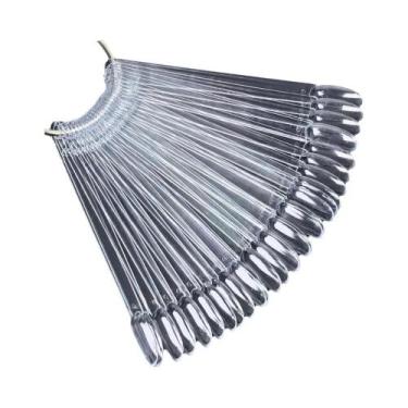 Imagem de Prateleira De Exibição Para Esmalte De Unhas Em Gel Acrílico 60/30pcs,