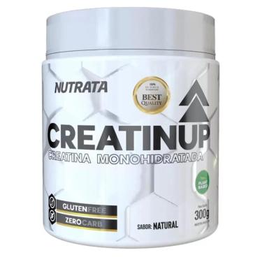 Imagem de CREATINA PURA UP 300G NUTRATA-Unissex