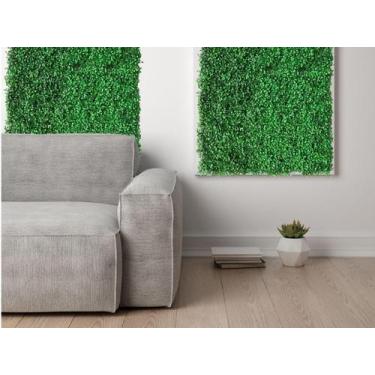 Imagem de 7 Painéis Artificiais Fácil de Montar Ótimo Custo Benefício Jardim Ver