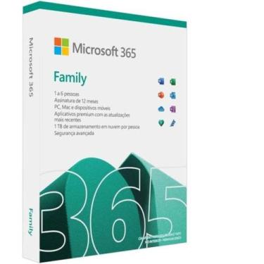 Imagem de Microsoft 365 Family Office