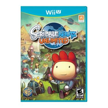 Imagem de Scribblenauts Unlimited - Wii U