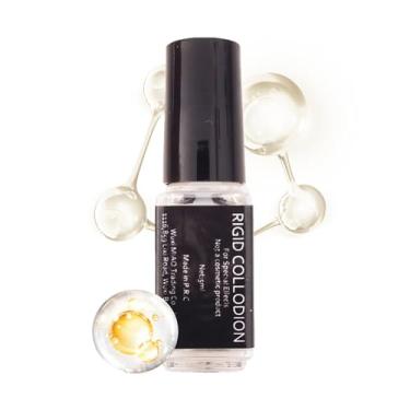 Imagem de Líquido Para Cicatrizes,5ml Colódio Rígido Halloween Para Cicatrizes | Maquiagem De Pintura Corporal | Para Fantasia Cosplay Halloween Fotografia Festa Performance Role