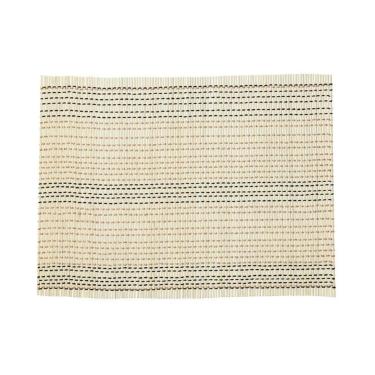 Imagem de Kit Jogo Americano Bambu 4 Peças Unicolor Bege Jolitex