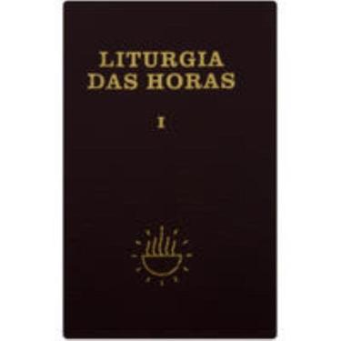 Imagem de Liturgia Das Horas Vol. I