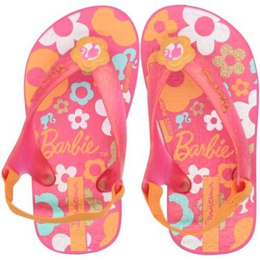 Imagem de Chinelo de Dedo Infantil Ipanema Flowers Encanto Menina, 17/18, Rosa