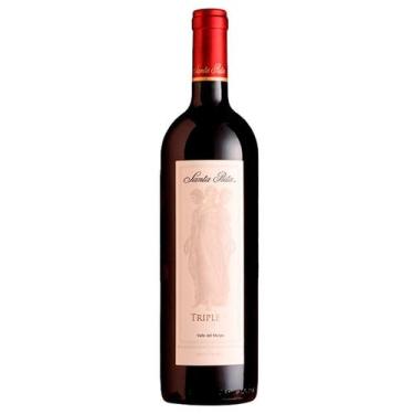Imagem de Vinho santa rita triple c tinto 750ml