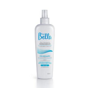 Imagem de Óleo removedor algodão depil bella 500ml