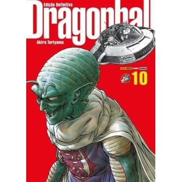 Imagem de Dragon Ball - Vol. 10: Edição Definitiva - PANINI BRASIL