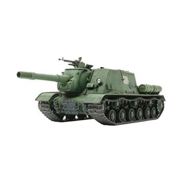 Imagem de Russian Heavy Self-Propelled Gun JSU-152 1/35 Tamiya 35303
