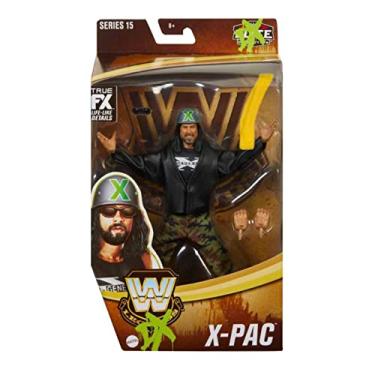 Imagem de WWE Legends X-PAC Action Figure (Target Exclusive)