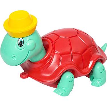 Imagem de Brinquedo para Bebe Tartaruga Merco Toys