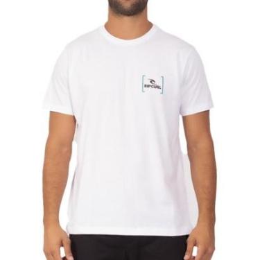 Imagem de Camiseta Rip Curl Medina WT23 Masculina-Masculino
