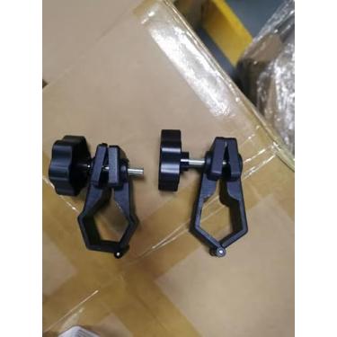 Imagem de ABLEM8CANOPY Grampos de substituição para meia parede (um par)