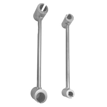 Imagem de Ferramenta de ajuste de dobradiças de vários tamanhos, acessório portátil para montagem eficiente de porta e suprimentos de artesanato