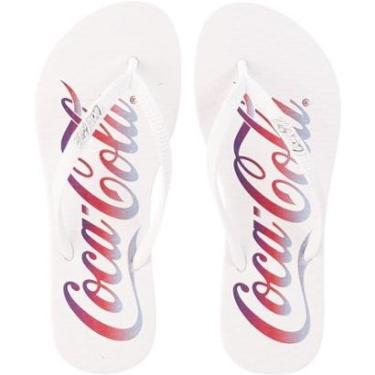 Imagem de Chinelo Coca Cola Holo Feminino-Feminino