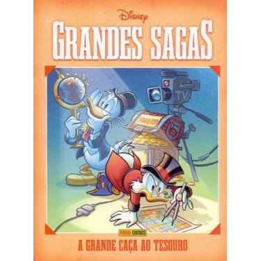 Imagem de Grandes Sagas Disney - Vol.07 - PANINI, Sortido