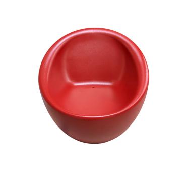 Imagem de Poltrona Tramontina Oca em Polietileno Marsala