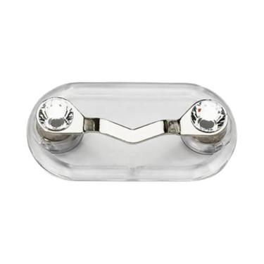 Imagem de Suporte Magnético Para Óculos, Fones De Ouvido E Crachás: Armazenament