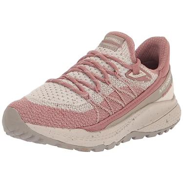 Imagem de Merrell Bravada 2 Tênis feminino, Moon/Burlwoo, 35