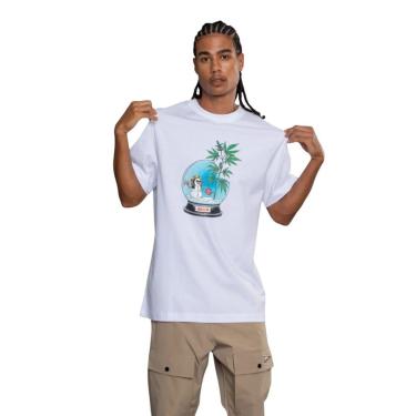 Imagem de Camiseta Oversize Vextor Snow Globe Manga Curta Masculina-Masculino