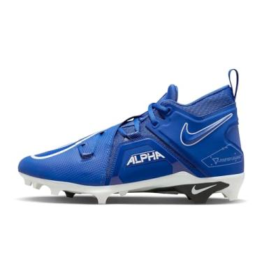 Imagem de Nike Chuteira masculina Alpha Menace Pro 3, Azul, 43