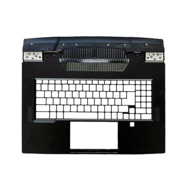 Imagem de Apoio de pulso laptop para MSI GT77 MS-17Q1 17Q2 3077Q1C212 3077Q1C212Y31 Titan GT77-12U GT77 12UHS 12UGS MS-17Q1 Titan GT77 HX-13V 13VI 13VH MS-17Q2