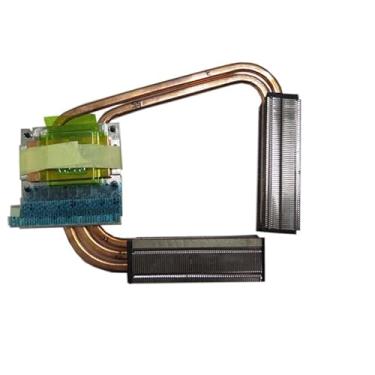 Imagem de Ventoinha de GPU laptop para com tubo de cobre para dissipador de calor para MSI GT76 MS-17H1 E310806280A02 (novo)