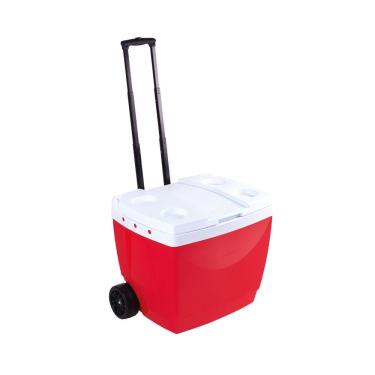 Imagem de Mor - Caixa Térmica 42 Litros Vermelha