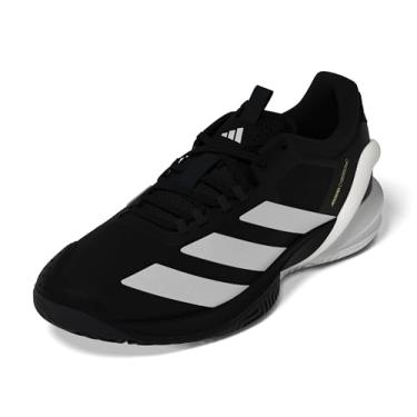 Imagem de adidas Tênis masculino Adizero Cybersonic 2, Preto/Zero Metálico/Carbono, 38
