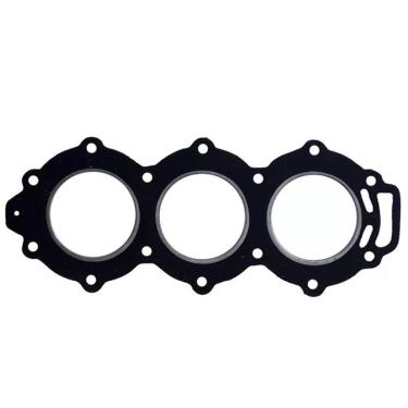 Imagem de Junta Do Cabeçote Motor De Popa Iamaha 60hp 3 Cilindro