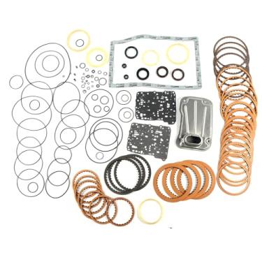 Imagem de INGKAN Kit de reconstrução mestre de transmissão A750E A750F serve para 4Runner Escudo GX 470 LX 470 Fortuner Hiace Hilux Sequoia Repalce OE K8600CA