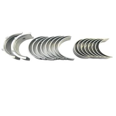 Imagem de EVICTORY Para rolamentos de motor Perkins 404D 404-22 404D-22T eixo de manivela principal grande pequeno rolamento de haste