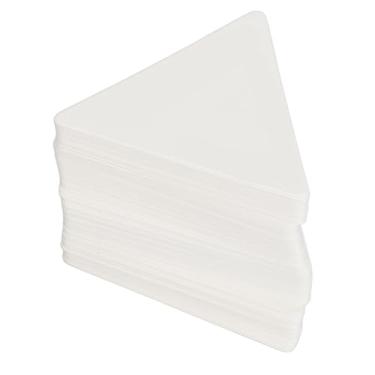 Imagem de Cryfokt Tiras de Teste de Perfume, Avaliação Precisa Descartável para Aromaterapia, 100 Peças, para Testes de Fragrâncias de óleos Essenciais