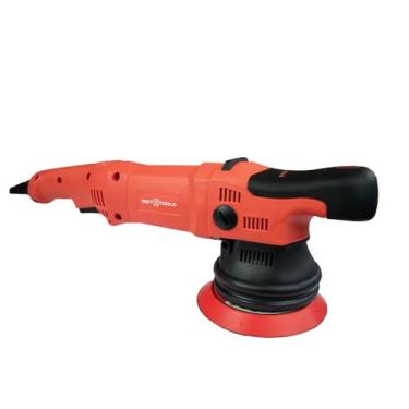 Imagem de Politriz Roto Orbital Red & Shine 5” 12mm – 2.200 a 6.300 RPM 710W 220V, 6 Velocidades e Baixa Vibração