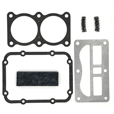 Imagem de WFCYQ 5140118-37 / K0159 Conjunto De Juntas Para Compressor Ar Craftsman Devilbiss Porter Cable (K-0159)