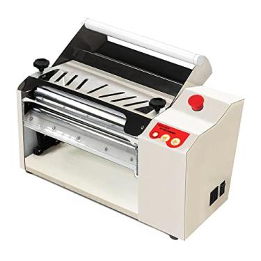 Imagem de Cilindro Laminador De Massas Elétrico Saro CICR Pro 400x57mm Bivolt
