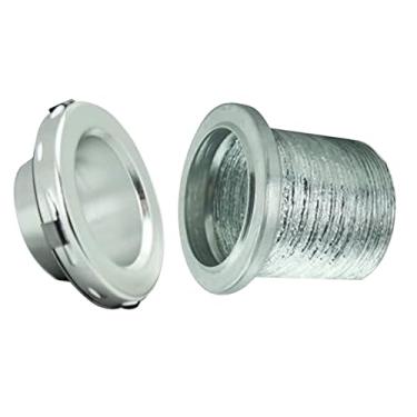 Imagem de Naroote Acoplamento Magnético de Ventilação do Secador, Conector de Ventilação de Parede de 180° Fácil de Limpar Com Mangueira de 4 Polegadas, Construção Robusta e Vedação Hermética