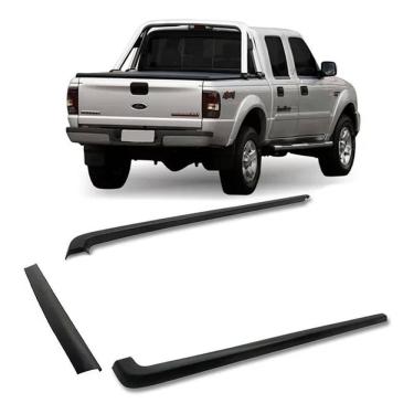Imagem de Protetor Borda Tampa E Lateral Ford Ranger Cab Dupla 94 A 12