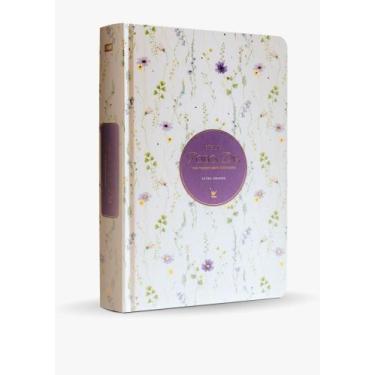 Imagem de Bíblia Todo Dia Letra Grande - Capa Botânica - VIDA EDITORA, 3