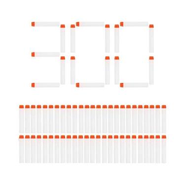 Imagem de Dardos Que Brilham No Escuro 1000pcs Para Nerf N Strike Elite 20 Serie