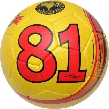 Imagem de Bola Campo Dalponte 81 Star Microfibra Costurada a Mão-Masculino