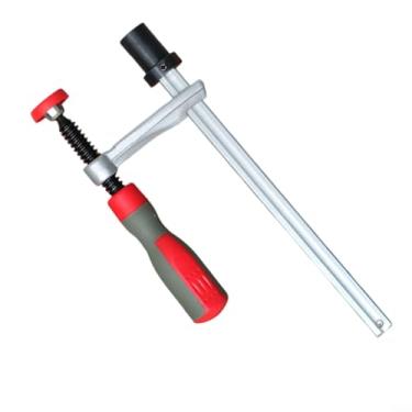 Imagem de Bancada de trabalho de mesa de metal durável para carpintaria 19/20 mm - Ferramenta de fixação de liberação rápida projetos DIY