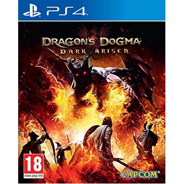 Imagem de JEU CONSOLE CAPCOM DRAGON'S DOGMA DARK ARISEN PS4