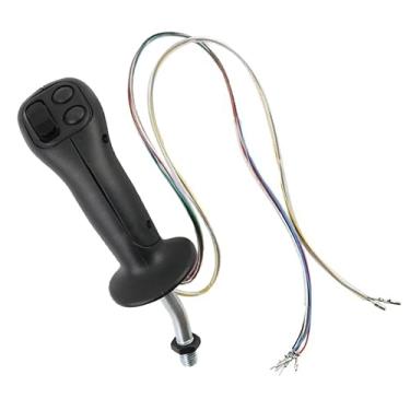 Imagem de Dzannc Electric Joystick Handle Compatible with Caterpillar CAT 312F 312E 314D 320E 321D 324E 329E | Replaces 506-5273 Excavator Control Handle