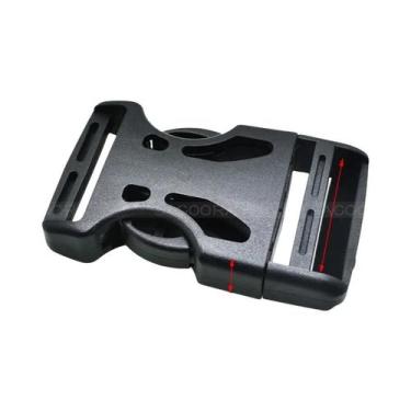 Imagem de Conjunto De 10 Peças De Fivela De Cinta Destacável De 15mm a 50mm Para