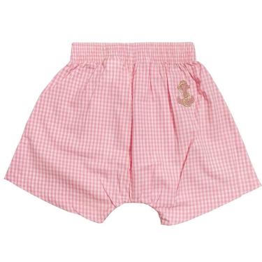 Imagem de Short Look Jeans Saruel - GG - ROSA-Unissex