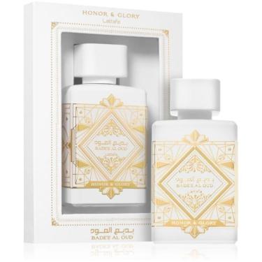 Imagem de Lattafa Badee Al Oud Honor E Glory Eau de Parfum Perfume Unissex 100ml-Unissex