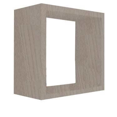 Imagem de Nicho 40 X 40 X 20 Em Mdf - Madeira